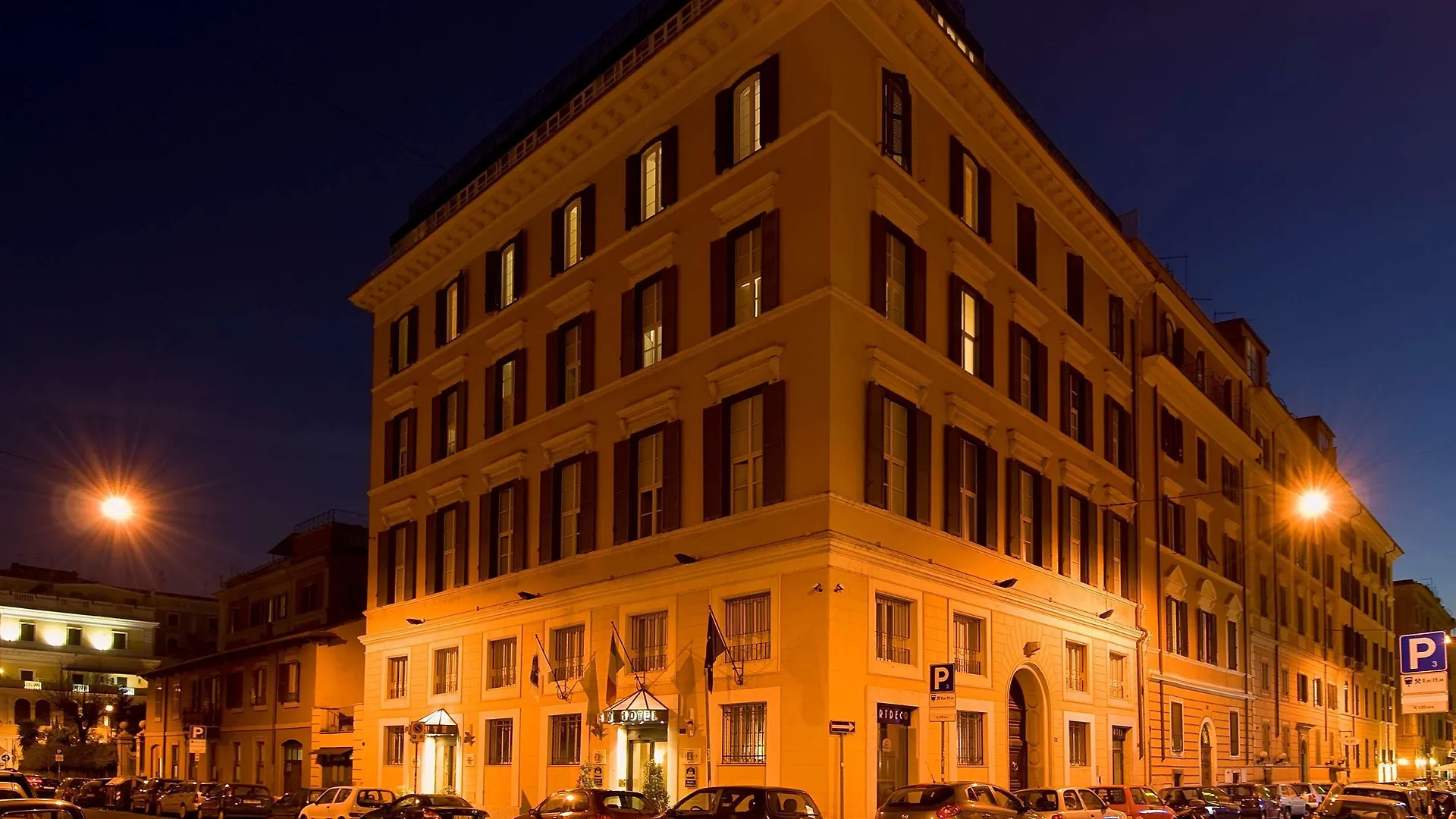 Best Western Hotel Artdeco Rome