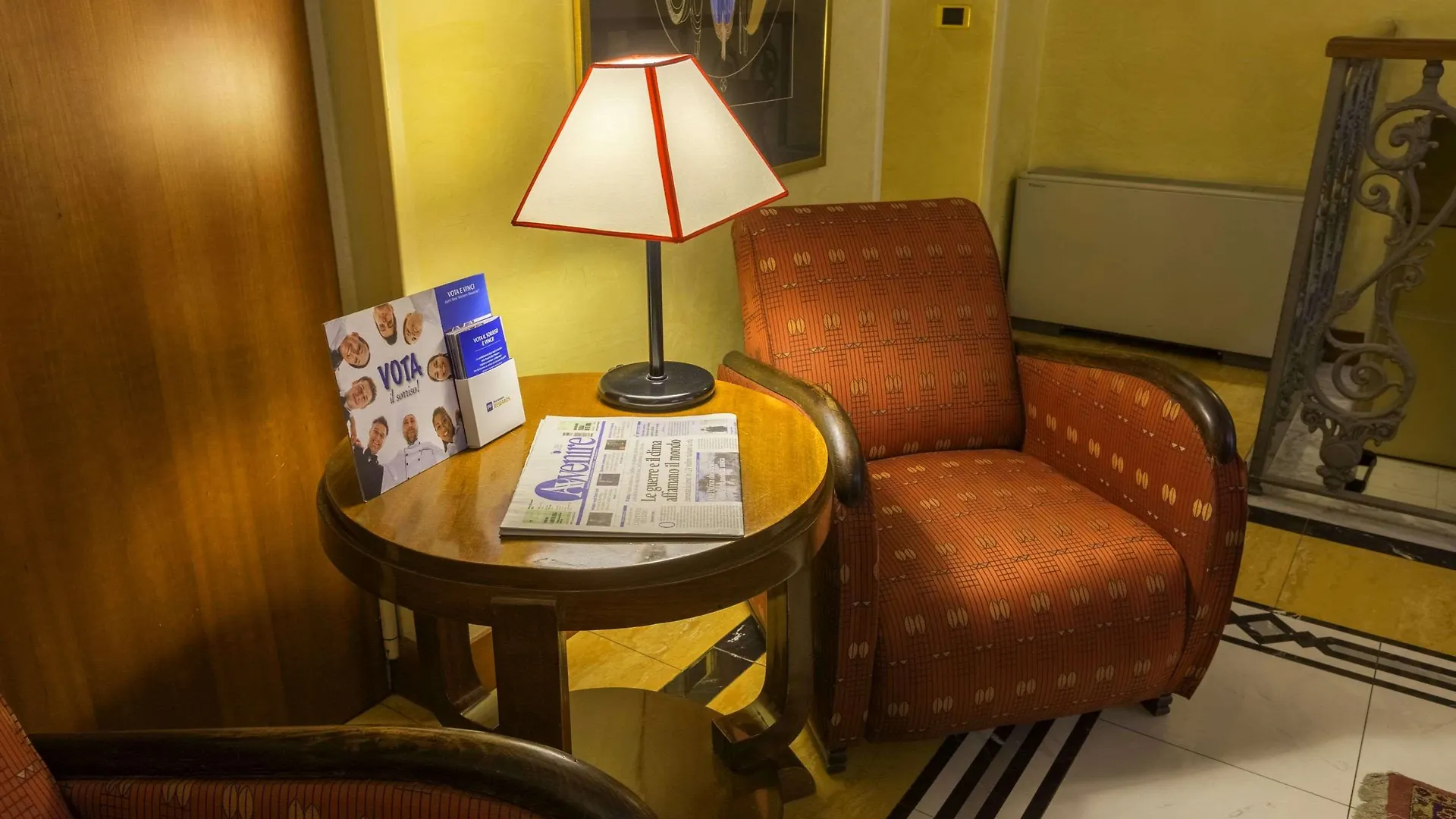 Best Western Hotel Artdeco Rome