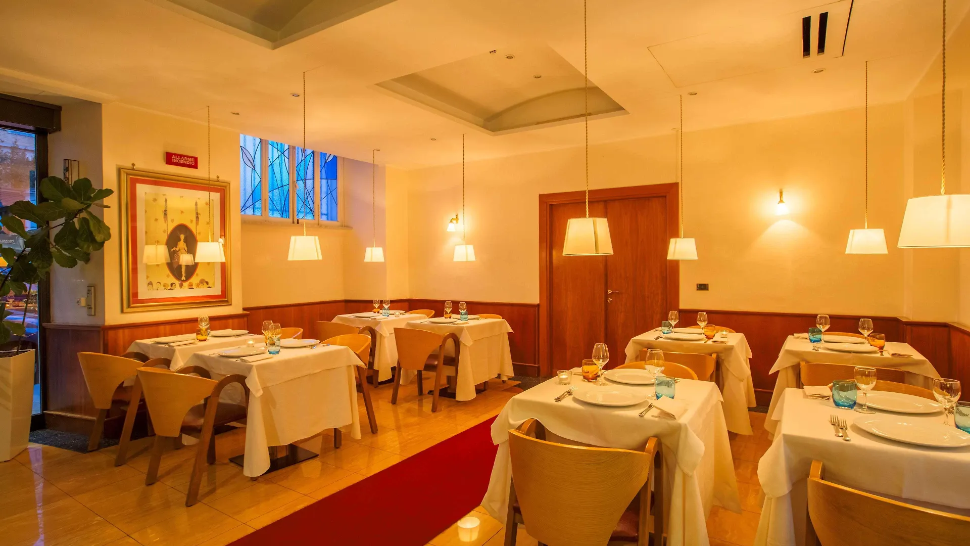 Best Western Hotel Artdeco Rome