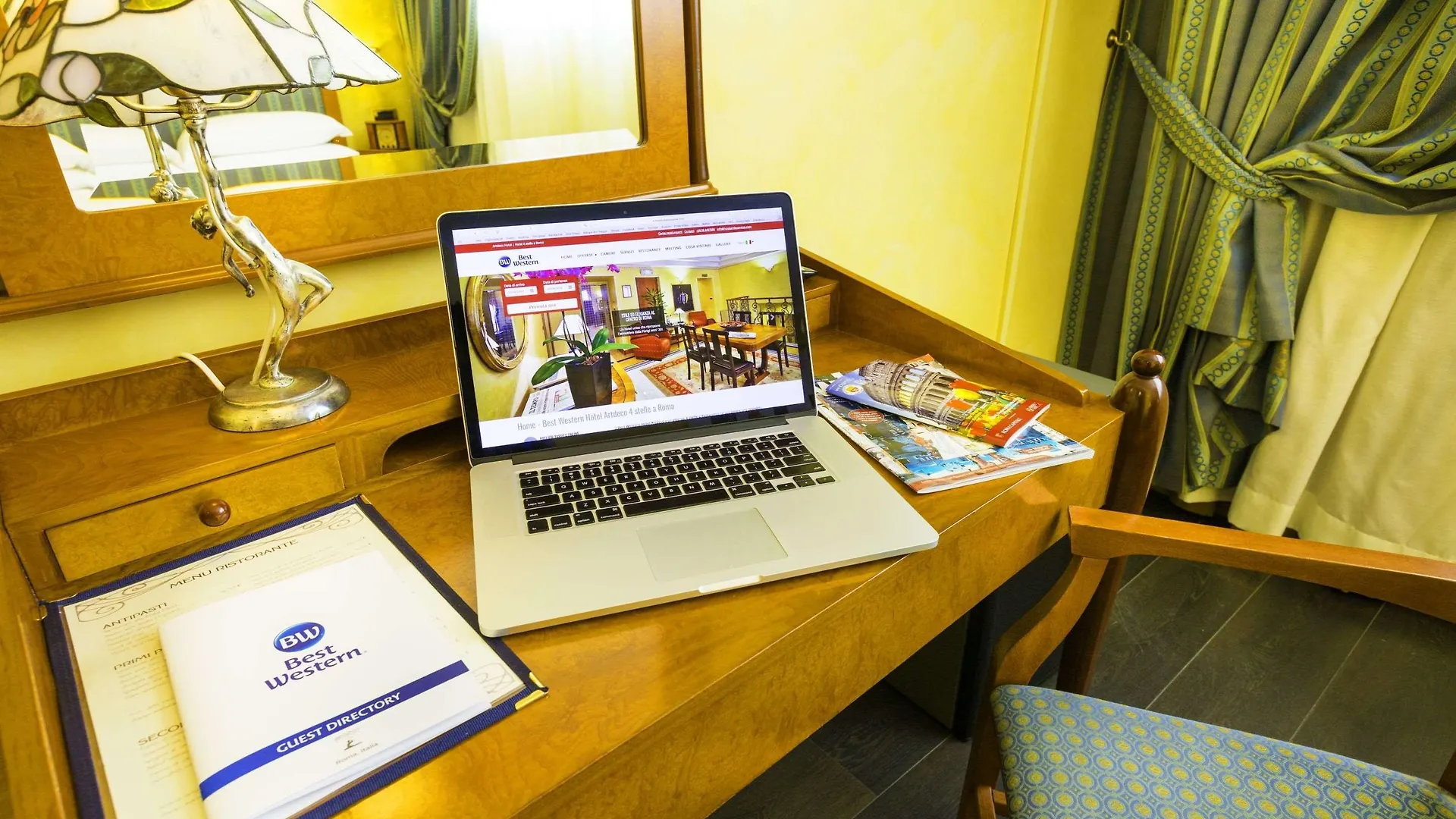 Best Western Hotel Artdeco Rome
