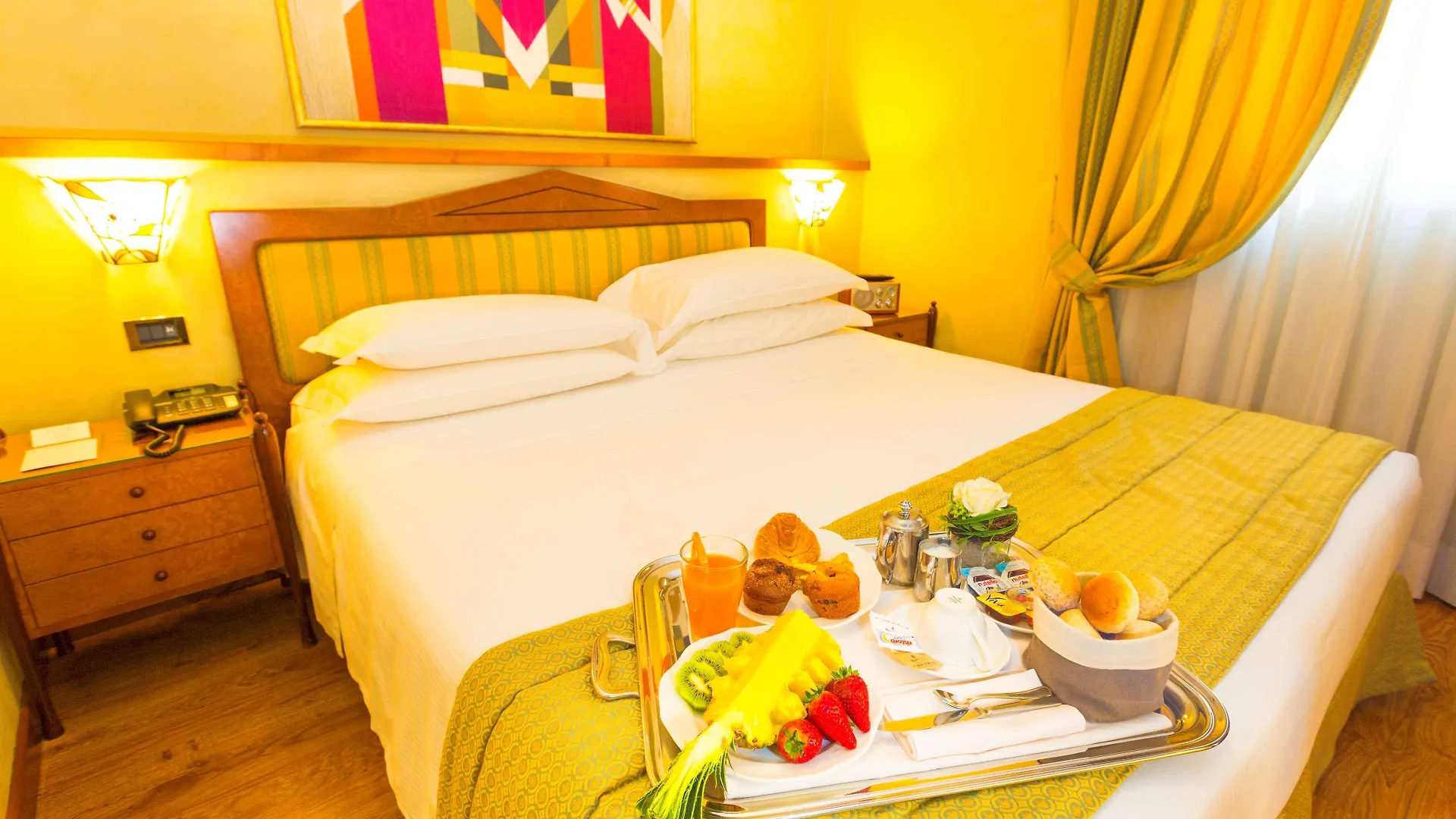****  Best Western Hotel Artdeco Roma Italia