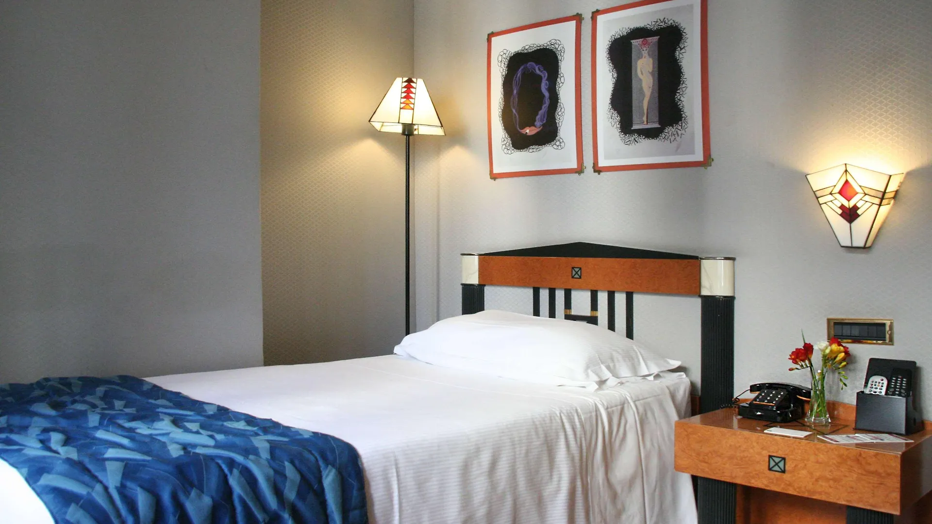 ****  Best Western Hotel Artdeco Roma Italia