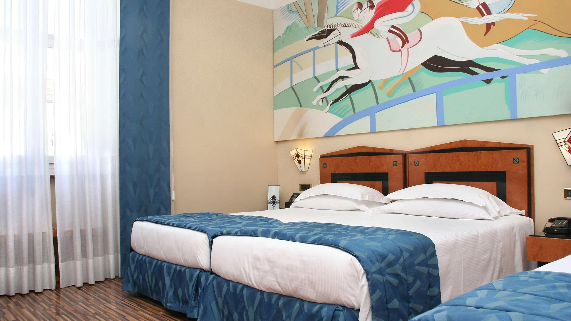 Best Western Hotel Artdeco Roma