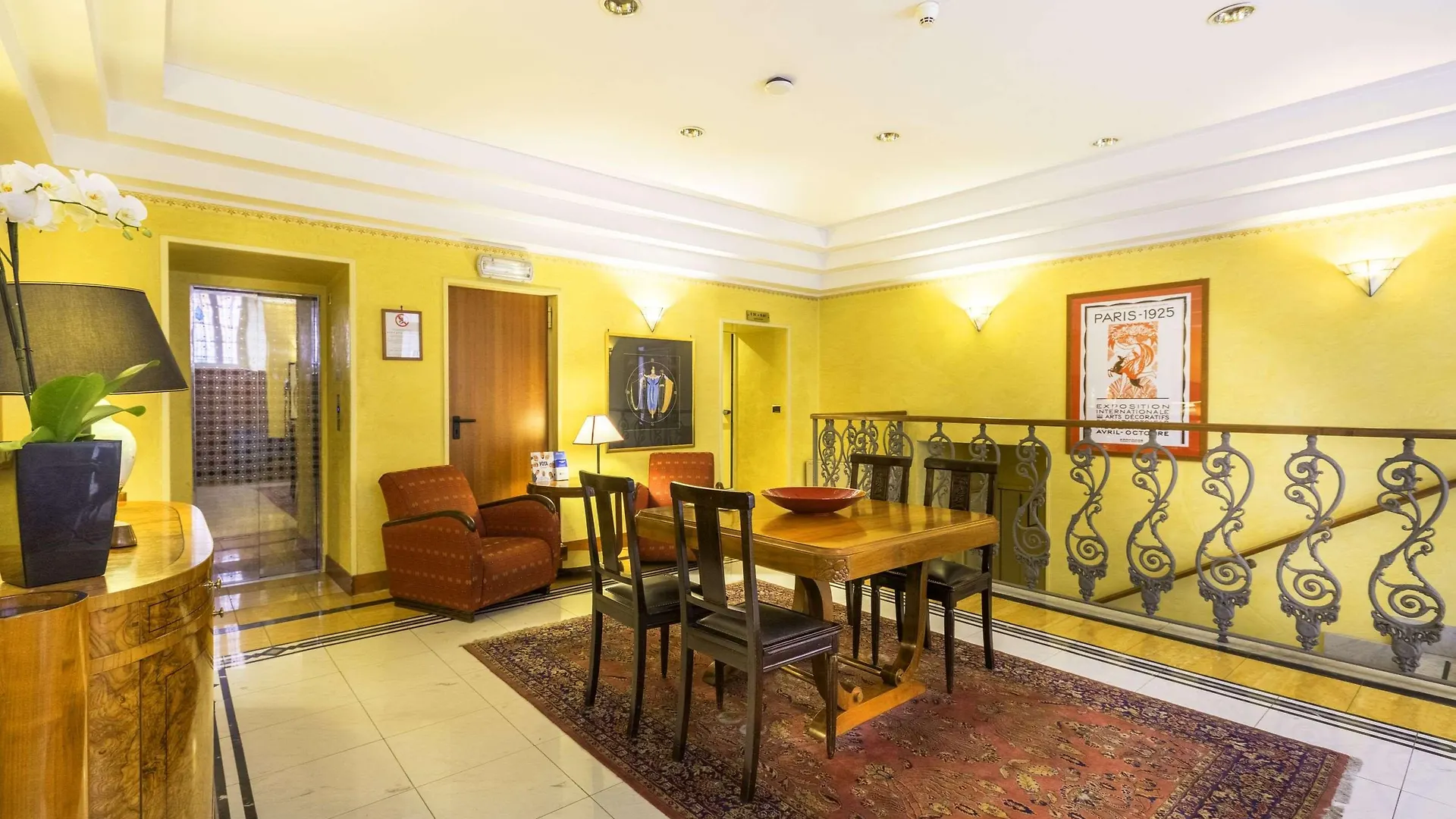 Best Western Hotel Artdeco Roma Italia