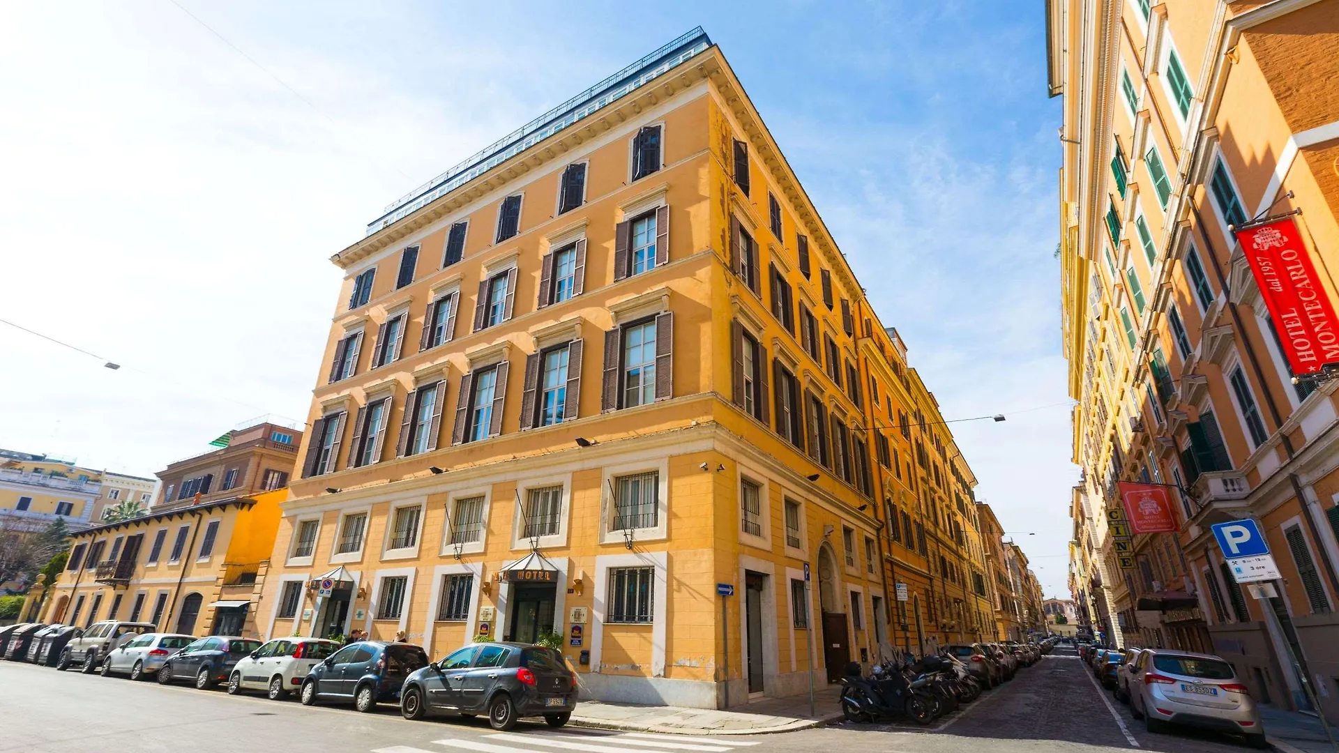 Best Western Hotel Artdeco Roma