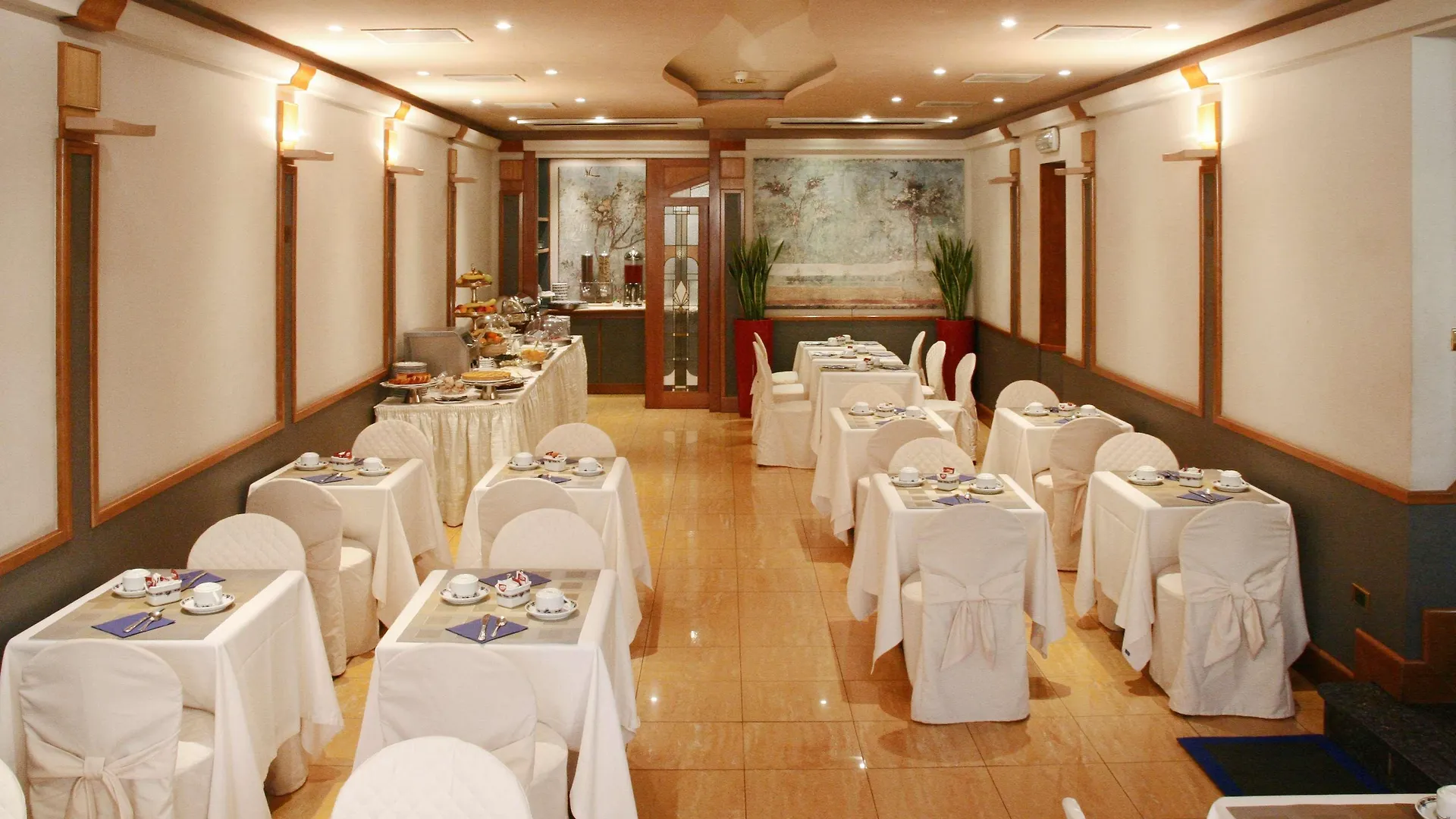 Best Western Hotel Artdeco Roma