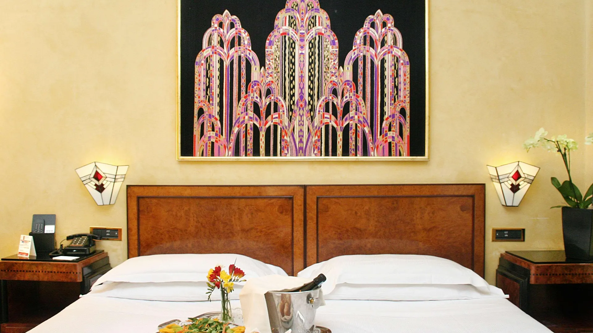 Best Western Hotel Artdeco Roma
