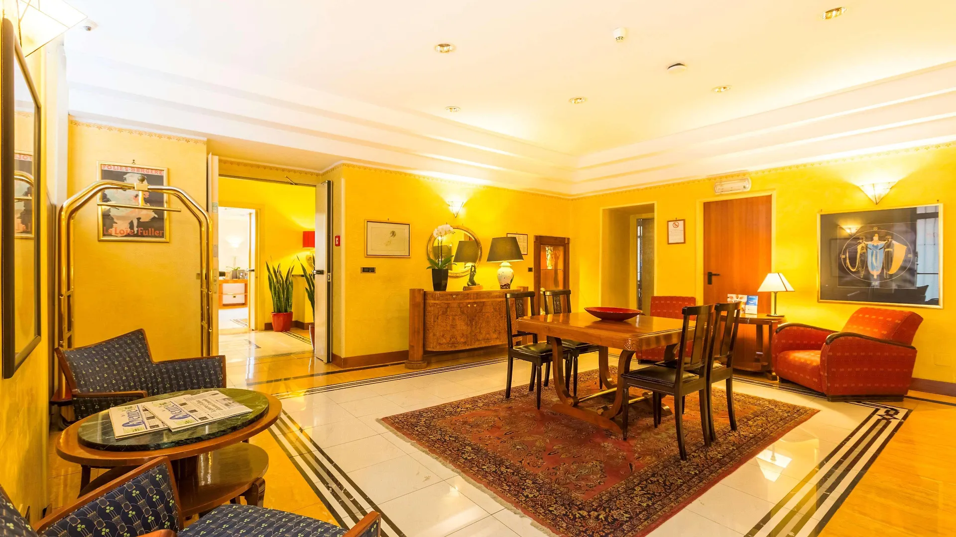Best Western Hotel Artdeco Roma