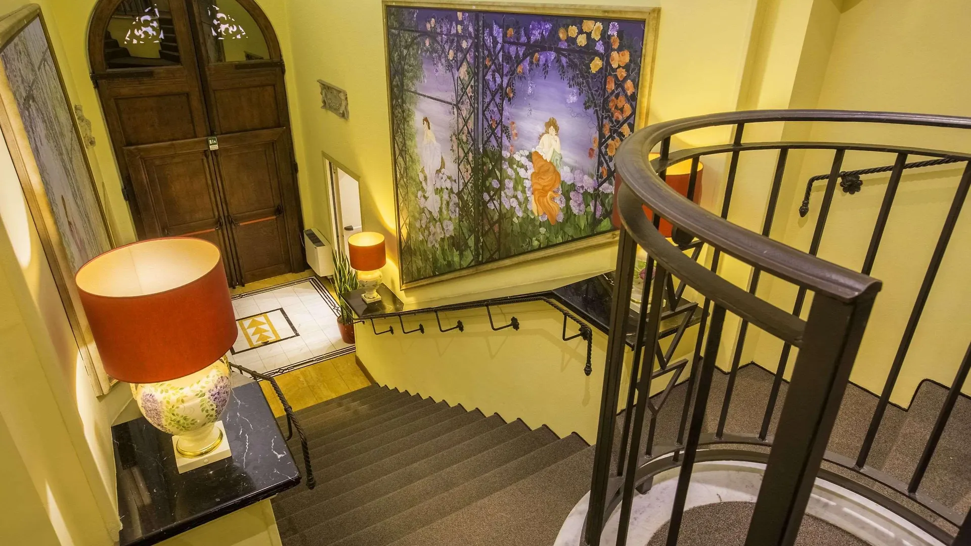 Best Western Hotel Artdeco Roma 4*,