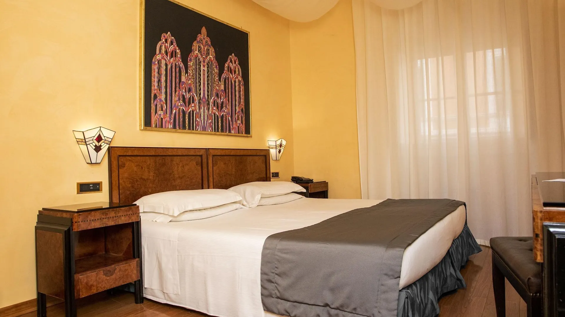 Best Western Hotel Artdeco Roma