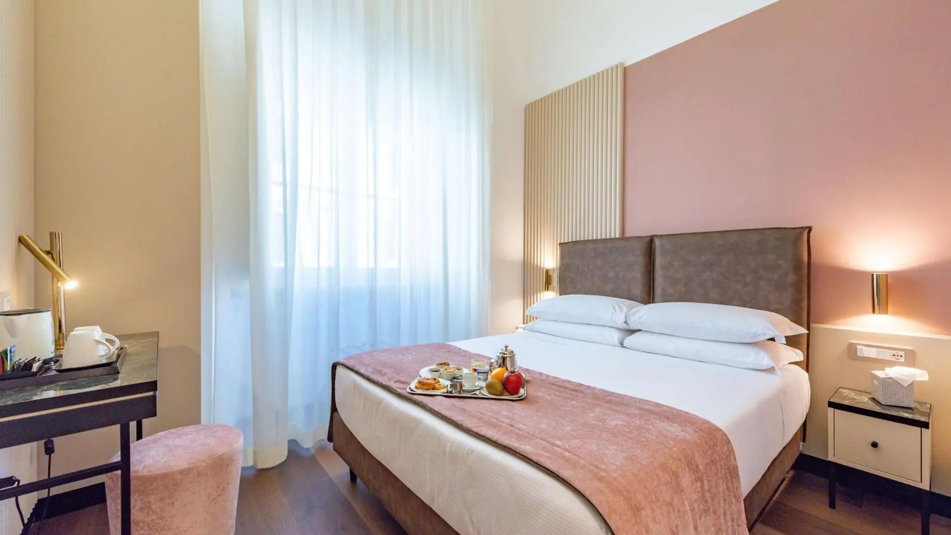 Best Western Hotel Artdeco Roma 4*,