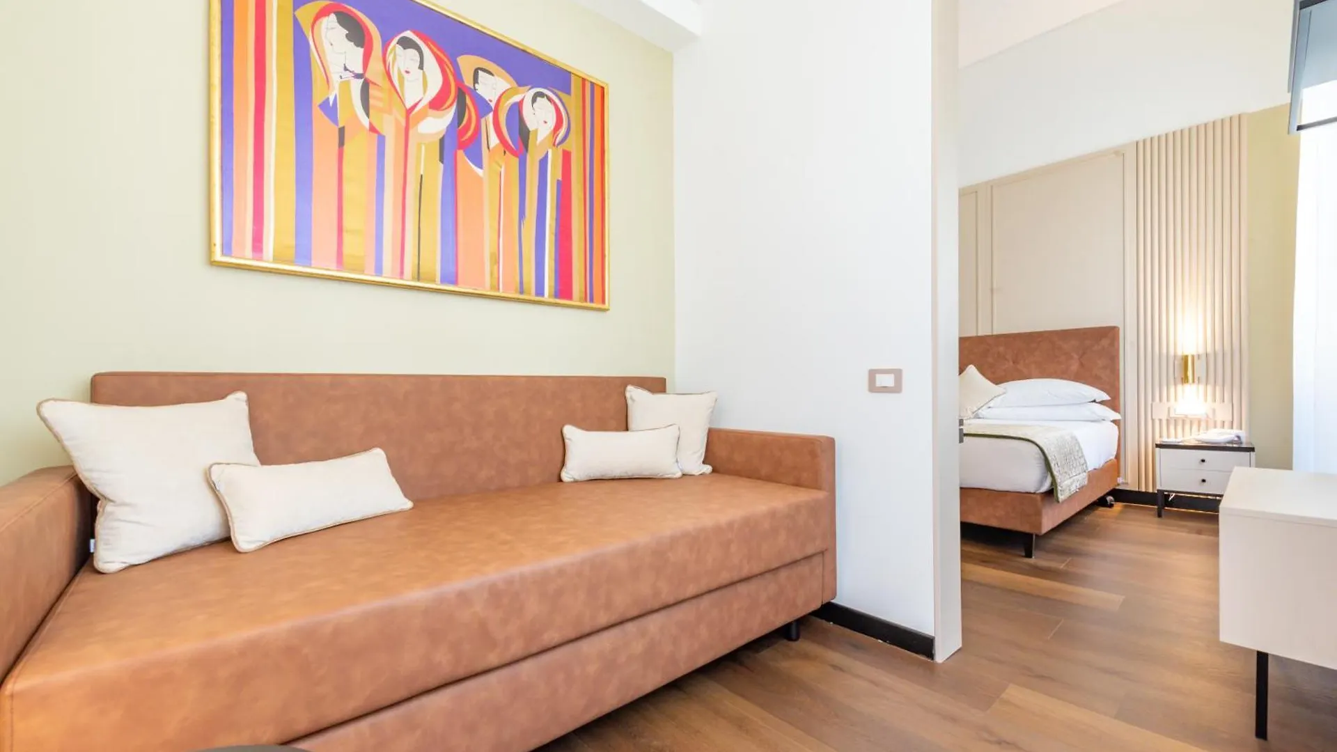 Best Western Hotel Artdeco Roma