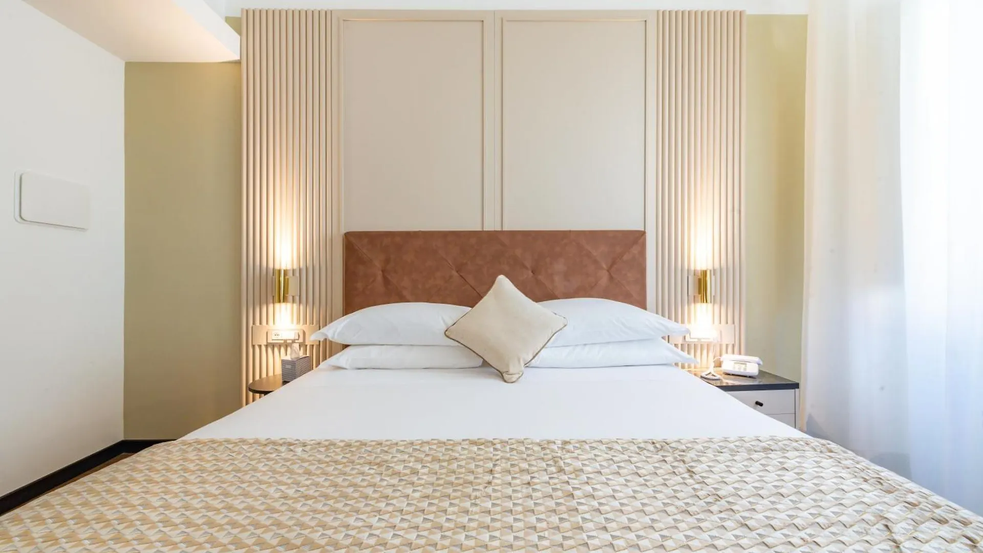 Best Western Hotel Artdeco Roma Italia