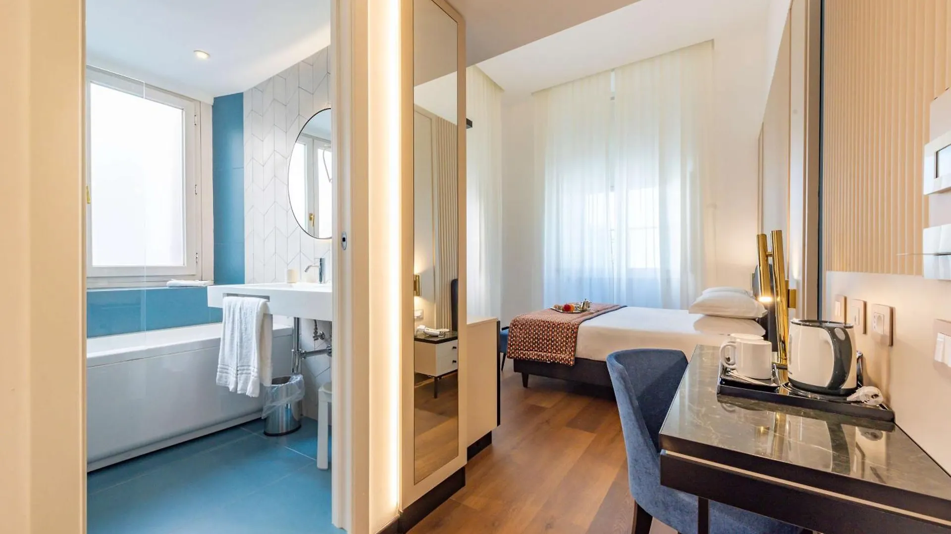 Best Western Hotel Artdeco Roma