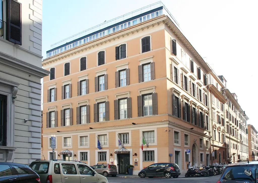 Best Western Hotel Artdeco Roma