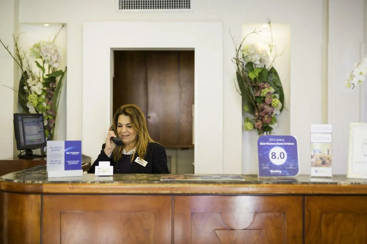 Best Western Hotel Artdeco Roma