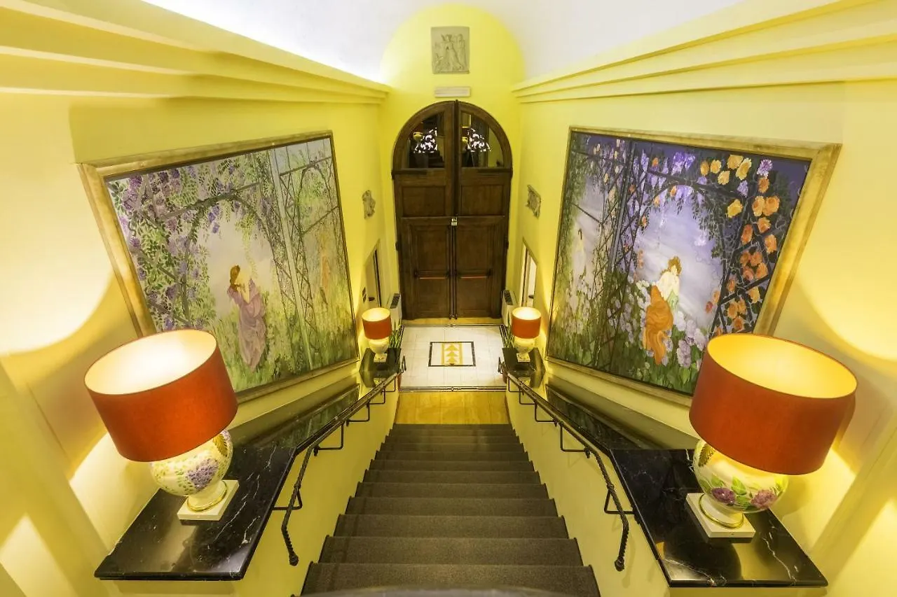 Best Western Hotel Artdeco Roma
