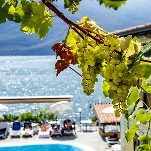 Scalinata San Rocco Limone sul Garda
