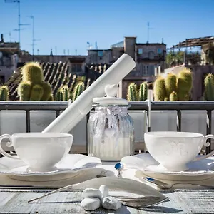 Campo Dei Fiori Luxury With Balcony Apartamento