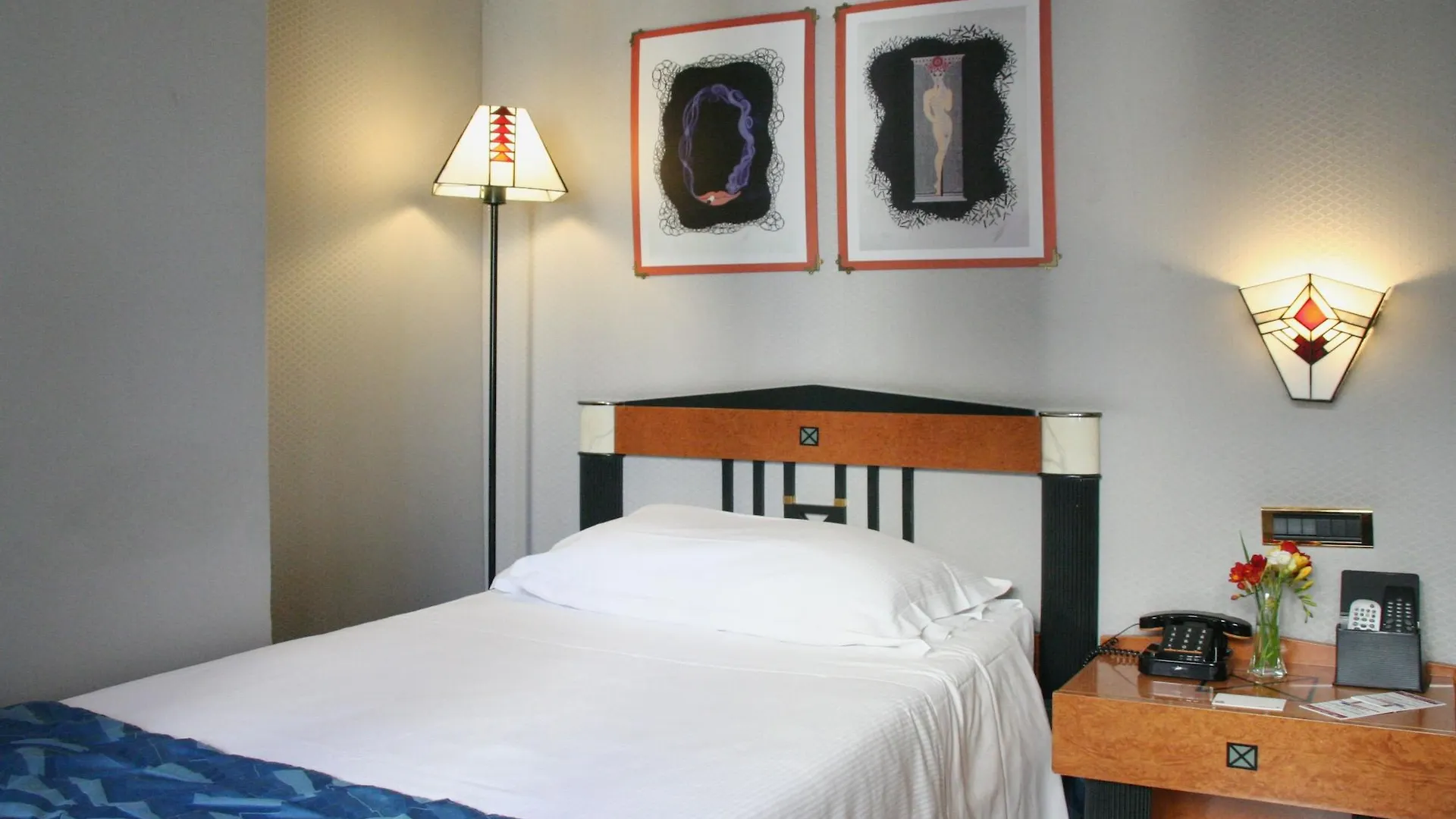 Best Western Hotel Artdeco Rome