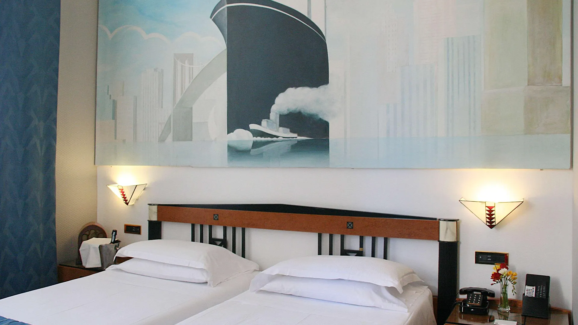 ****  Best Western Hotel Artdeco Rome Italie