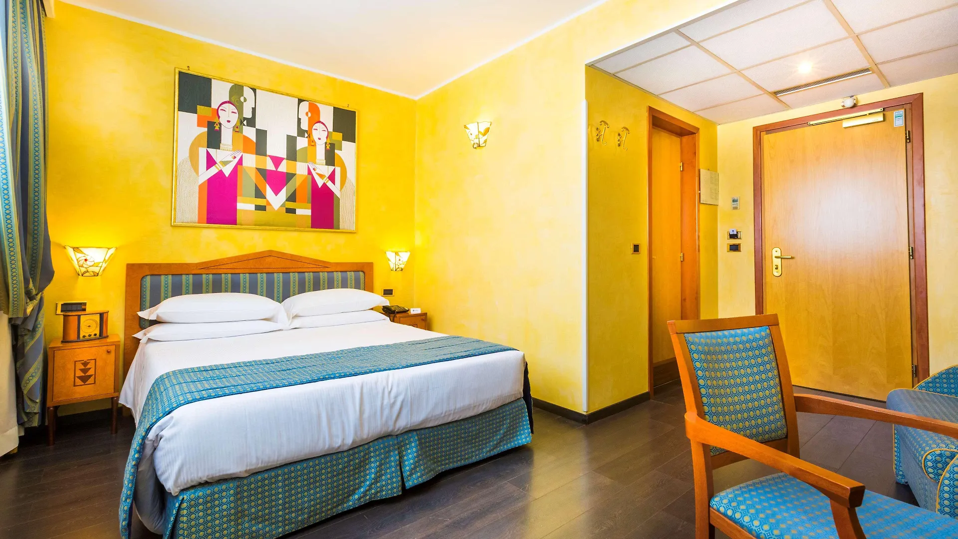 Best Western Hotel Artdeco Rome Italie