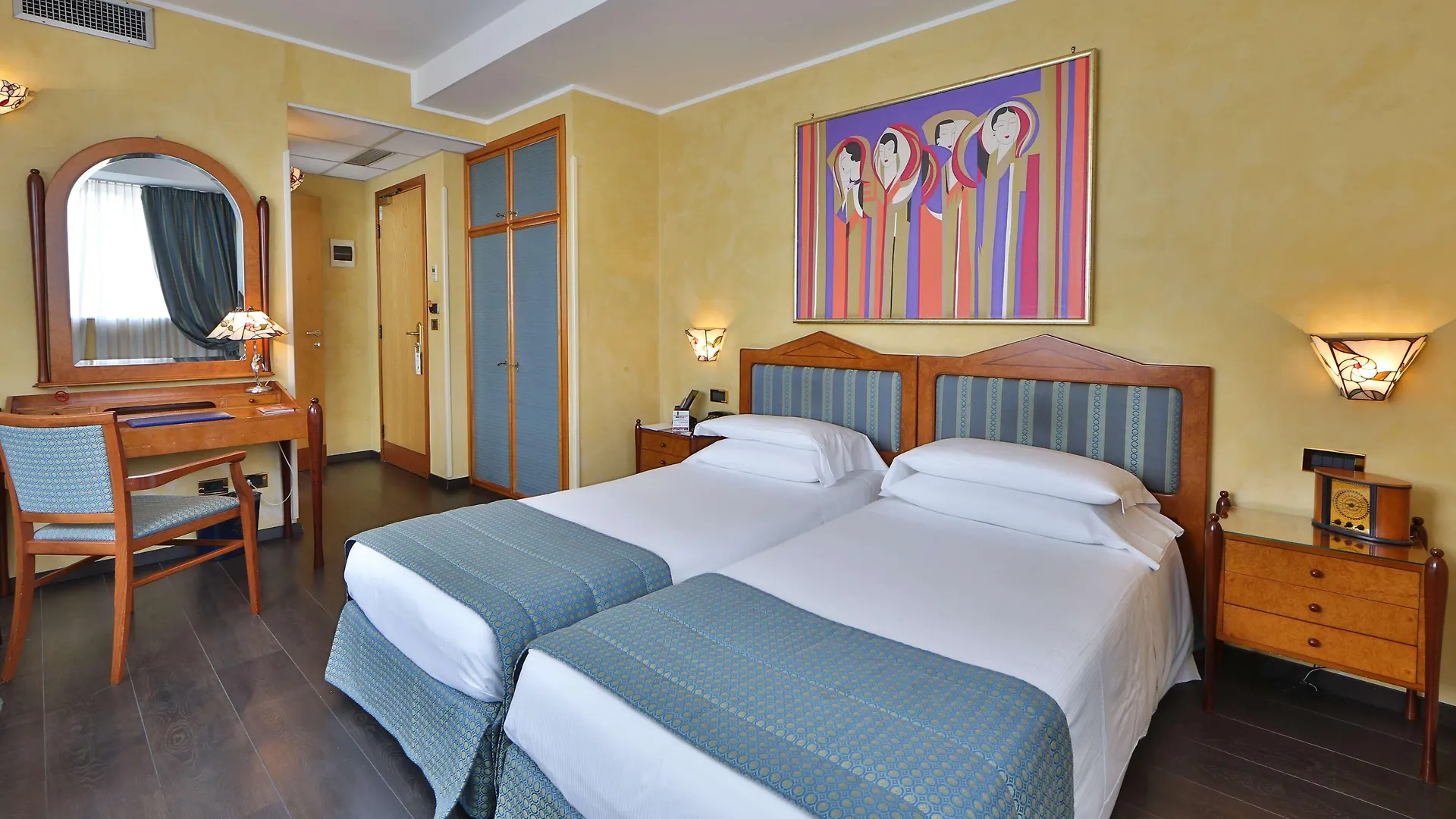 Best Western Hotel Artdeco Rome Italie