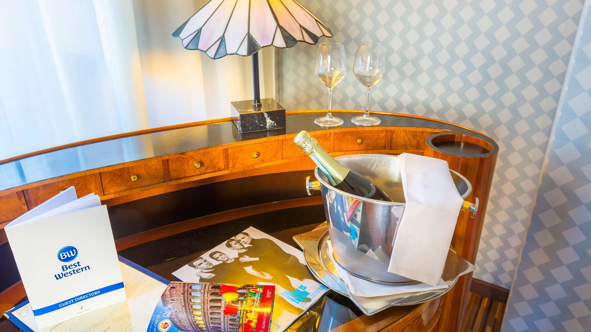 Best Western Hotel Artdeco Rome