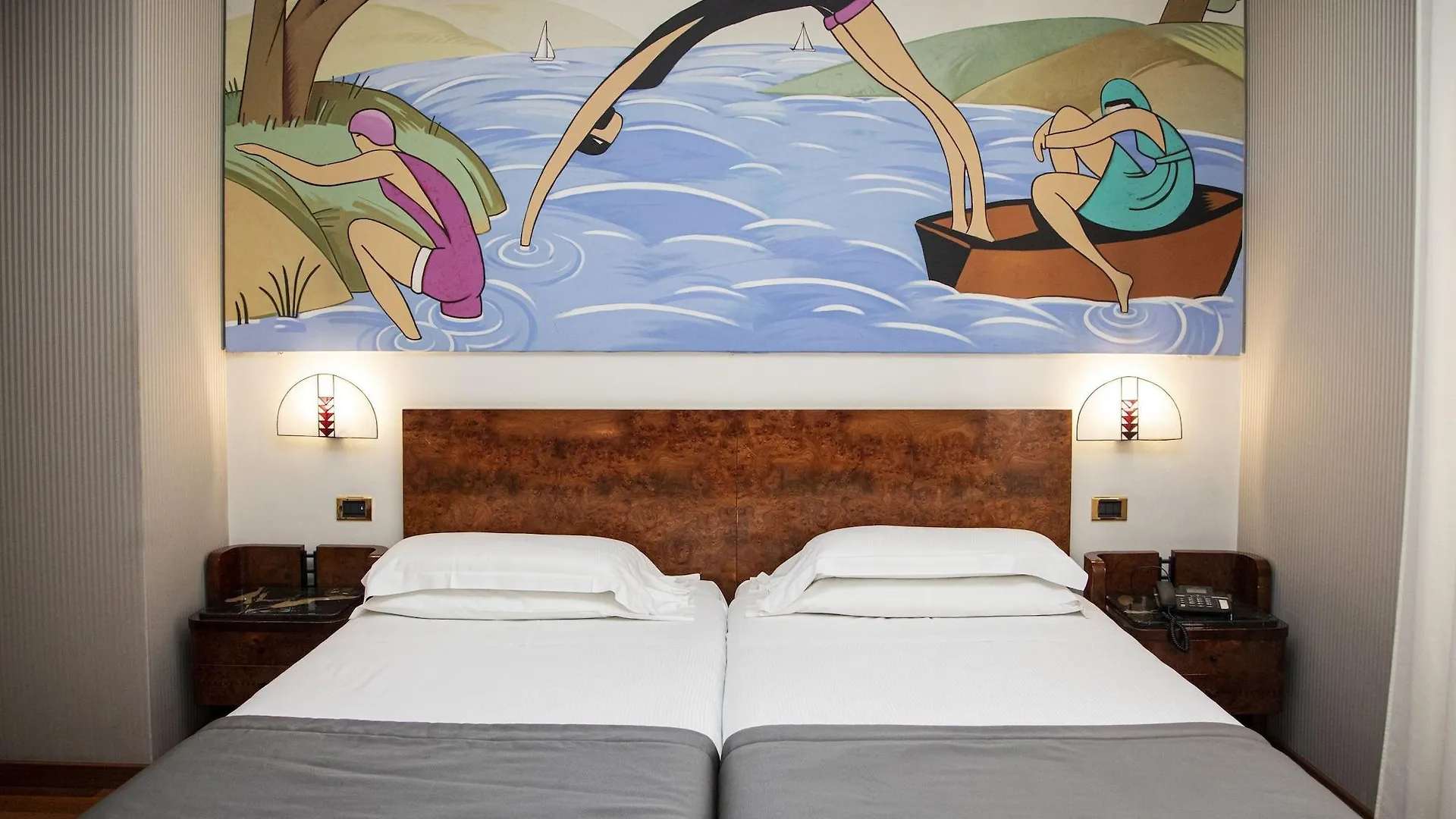 Best Western Hotel Artdeco Roma