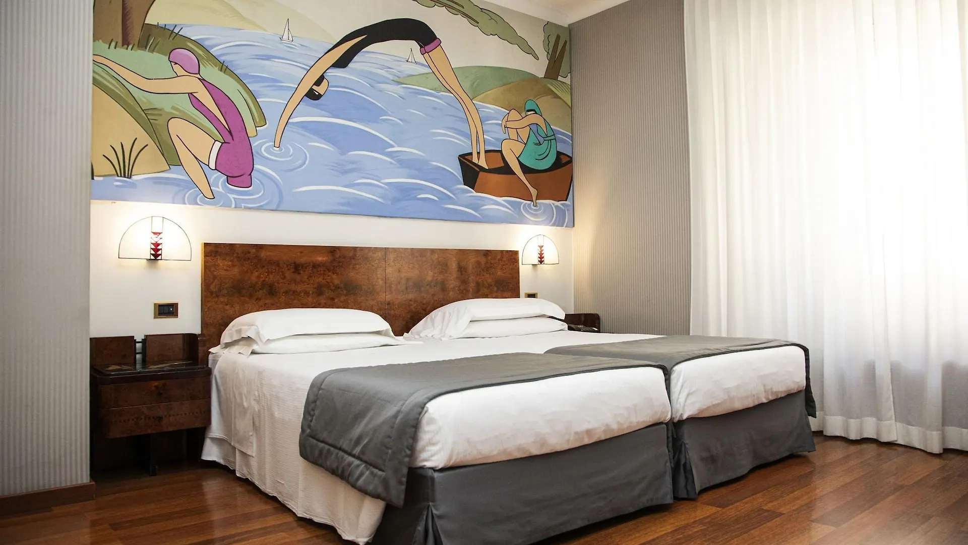 Best Western Hotel Artdeco Rome