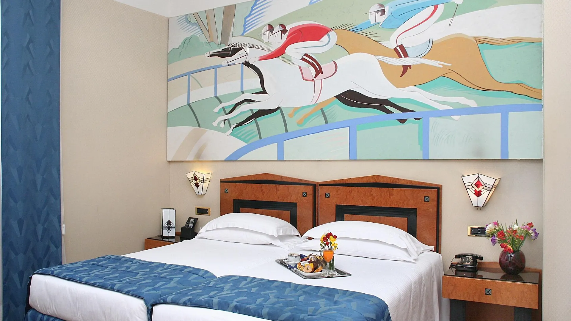 ****  Best Western Hotel Artdeco Roma Italia