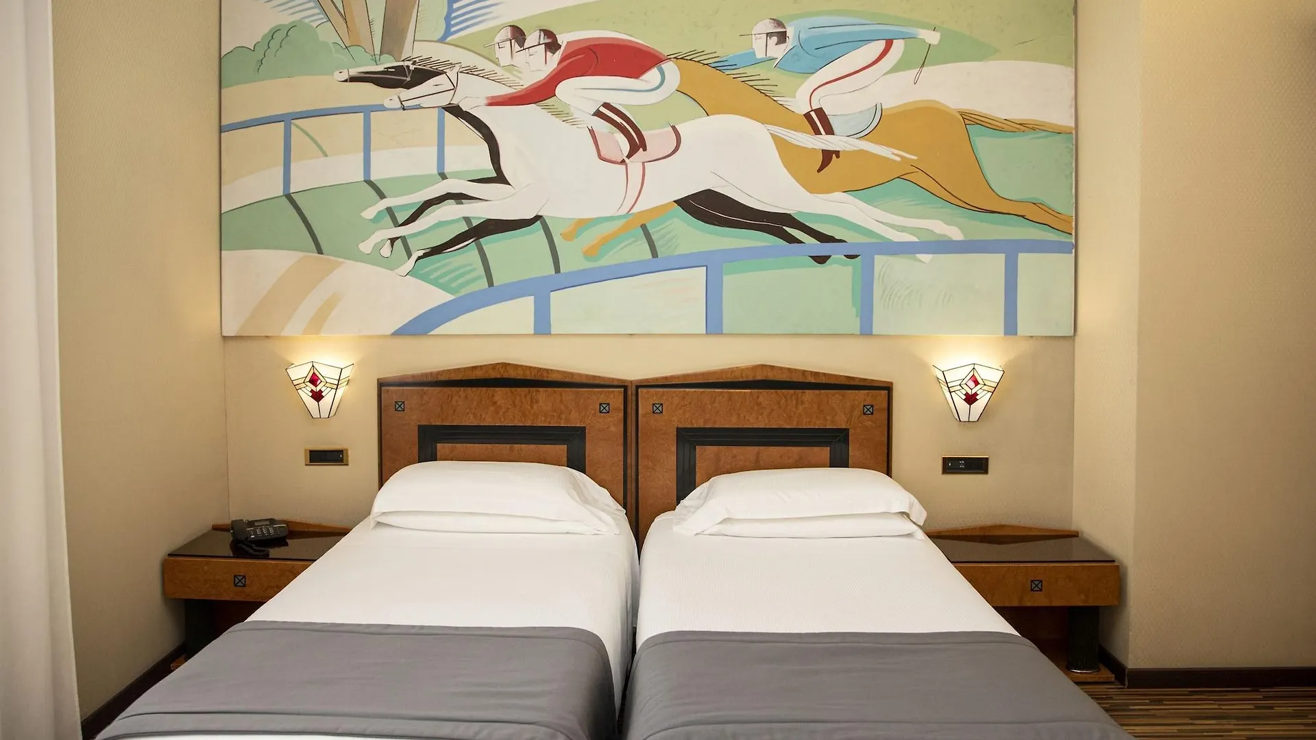 Best Western Hotel Artdeco Rome Italie