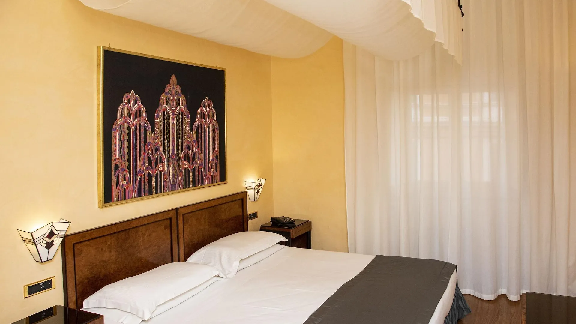 Best Western Hotel Artdeco Rzym