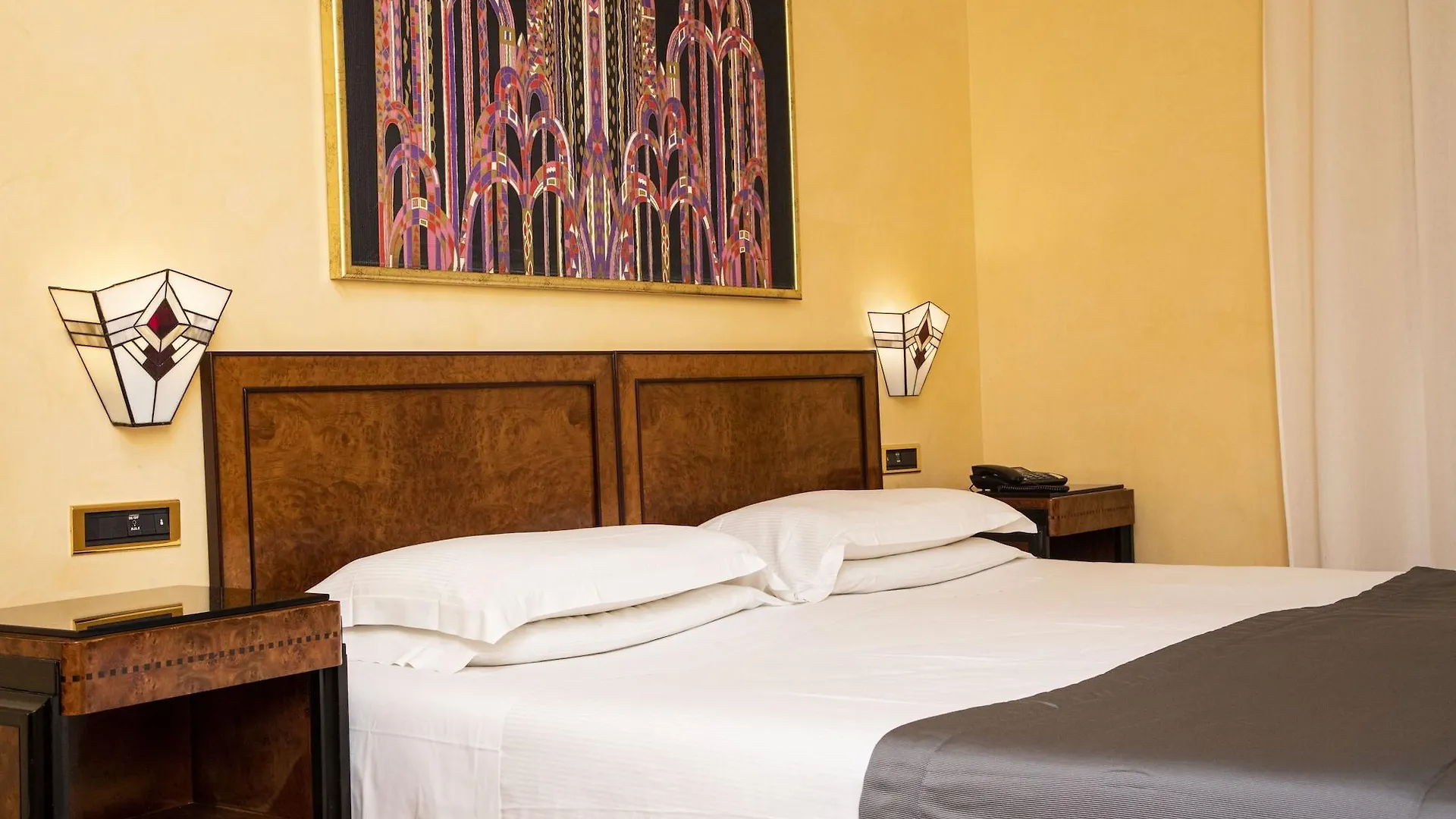 Best Western Hotel Artdeco Rzym 4*,