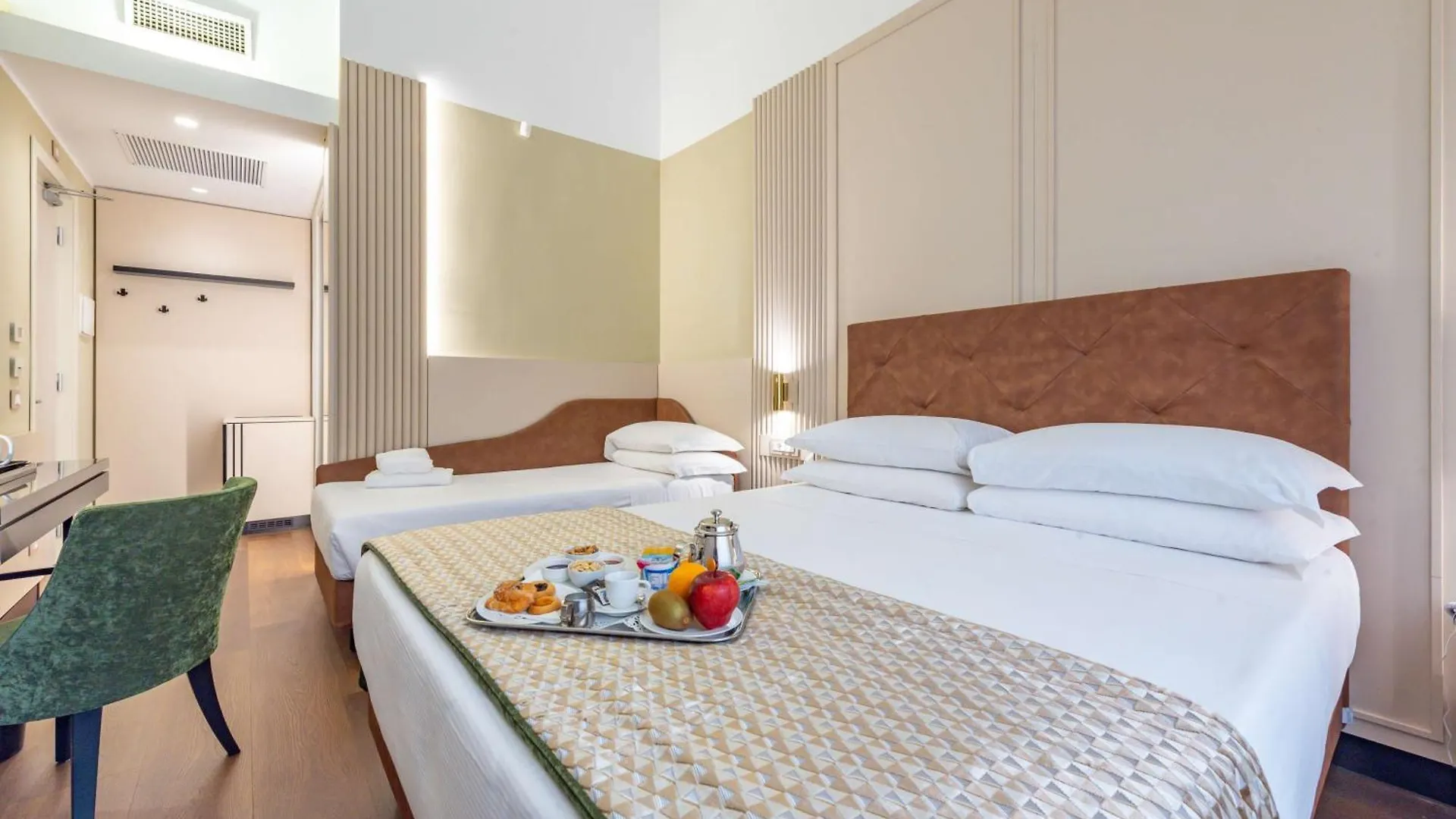 Best Western Hotel Artdeco Rome