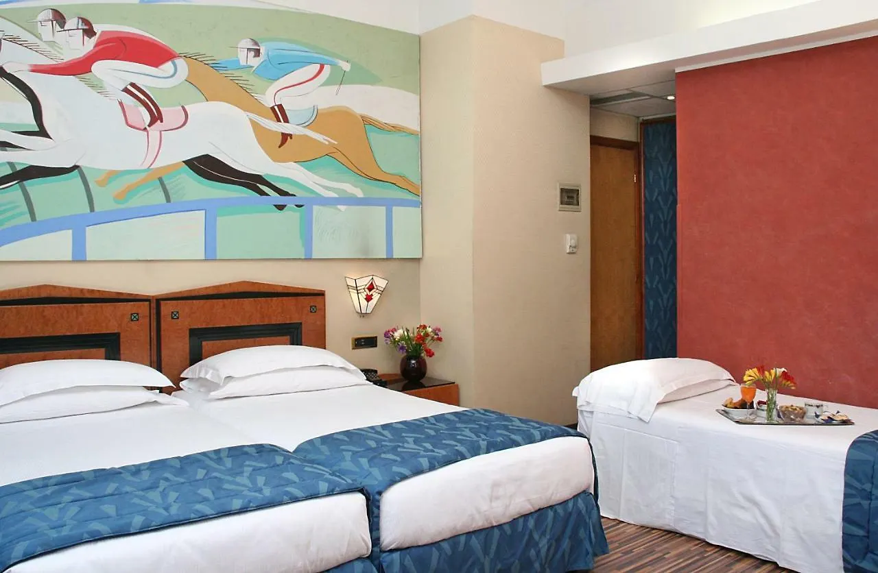 Best Western Hotel Artdeco Rome