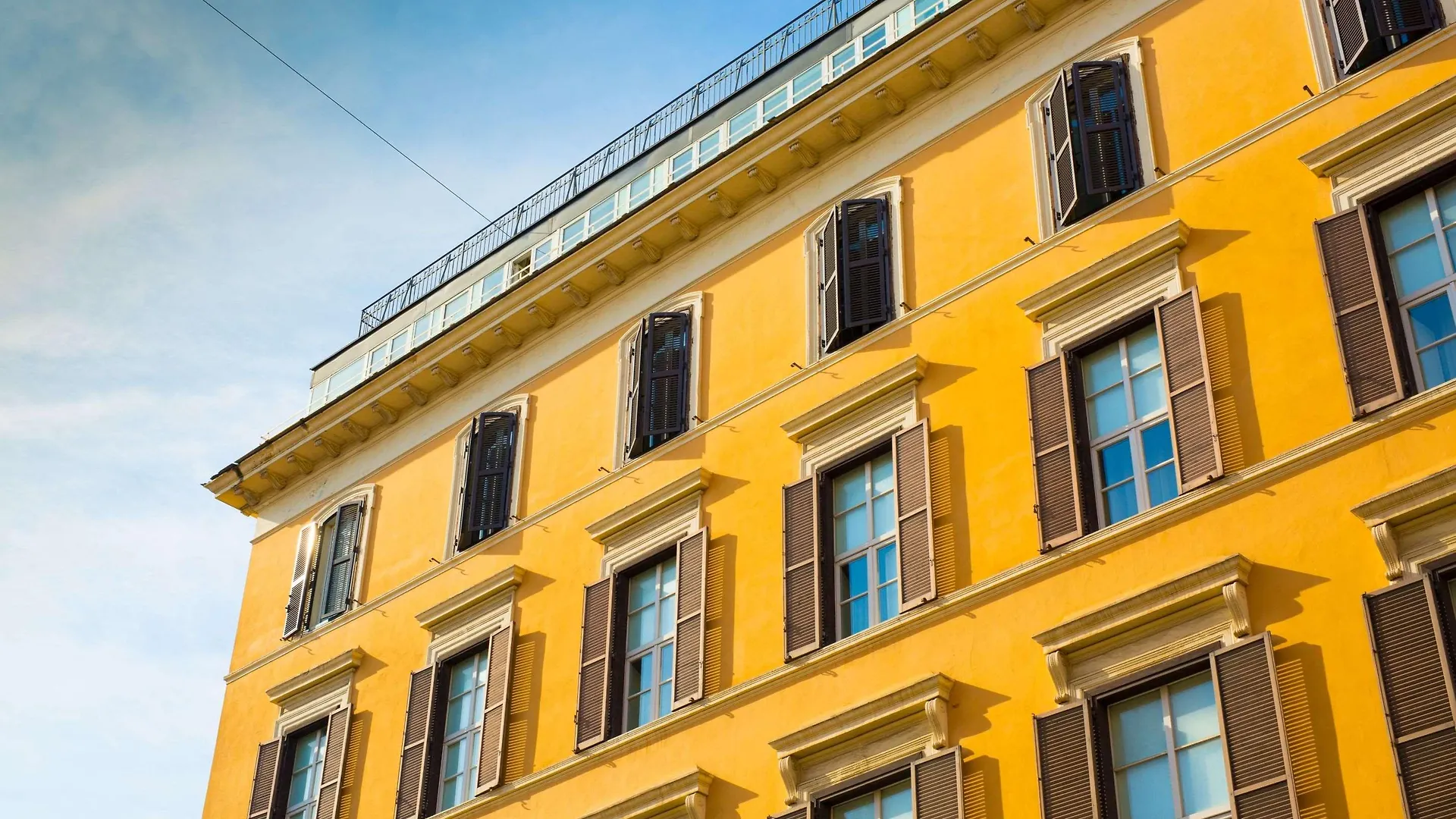 Best Western Hotel Artdeco Rome